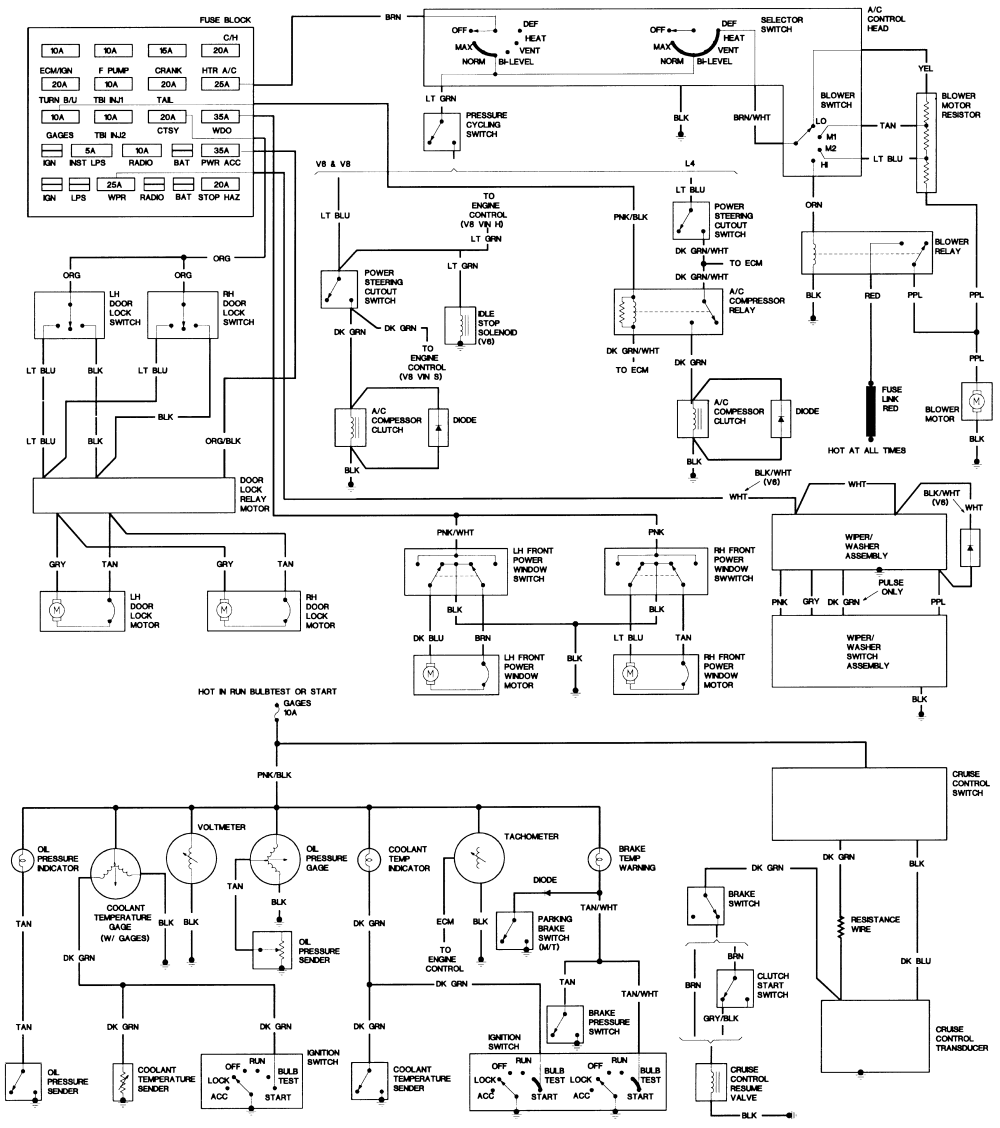 Alpha Rv Wiring Diagram Wiring Schematic Diagram