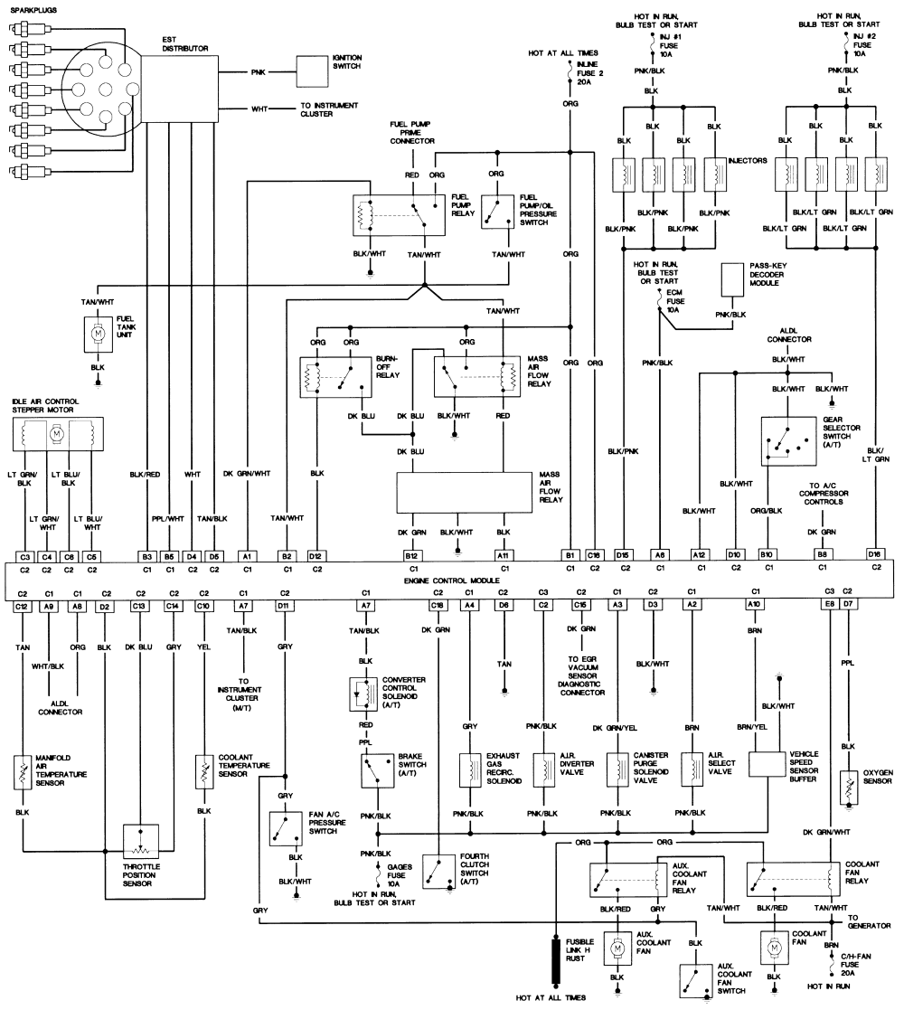 Honda Cbr 150 Wiring Diagram