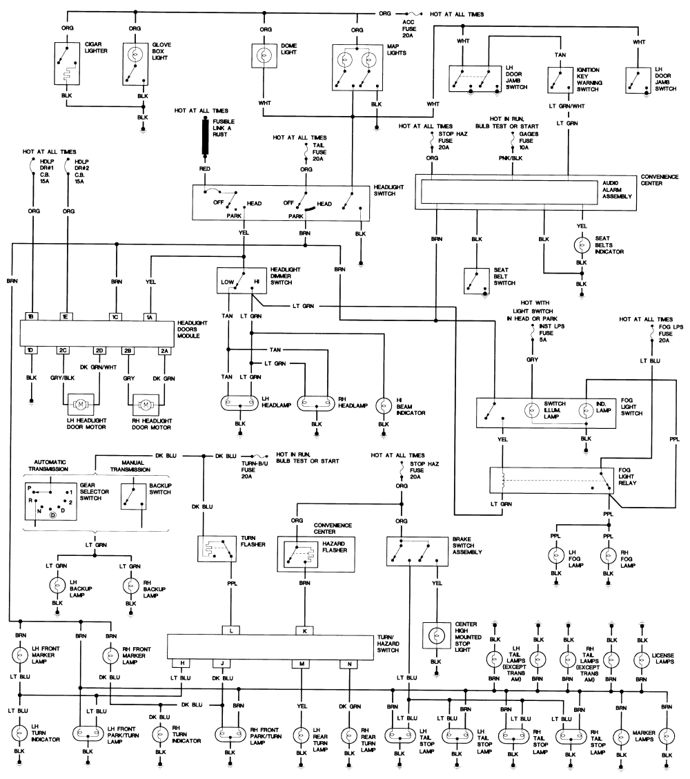 2001 Dodge Ram Headlight Switch Wiring Diagram from austinthirdgen.org