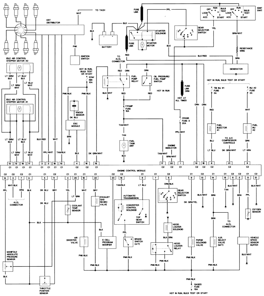 Fig10_1983_5_0L_Crossfire_Injection_engine_wiring