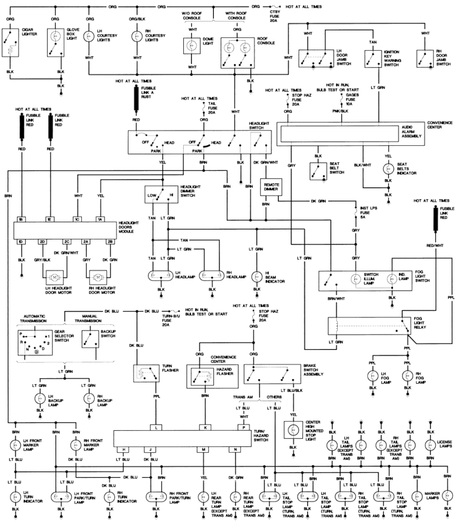 Fig32_1987_body_wiring