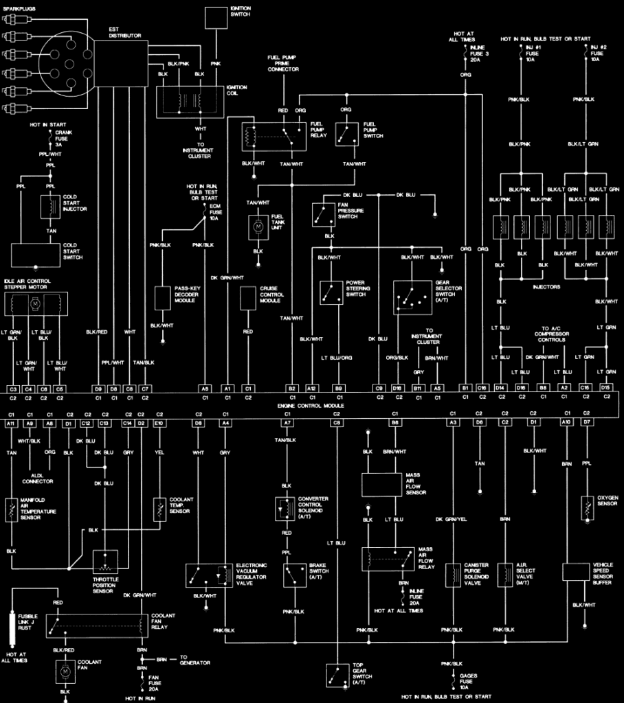 Fig34_1988_2_8L_engine_wiring-1