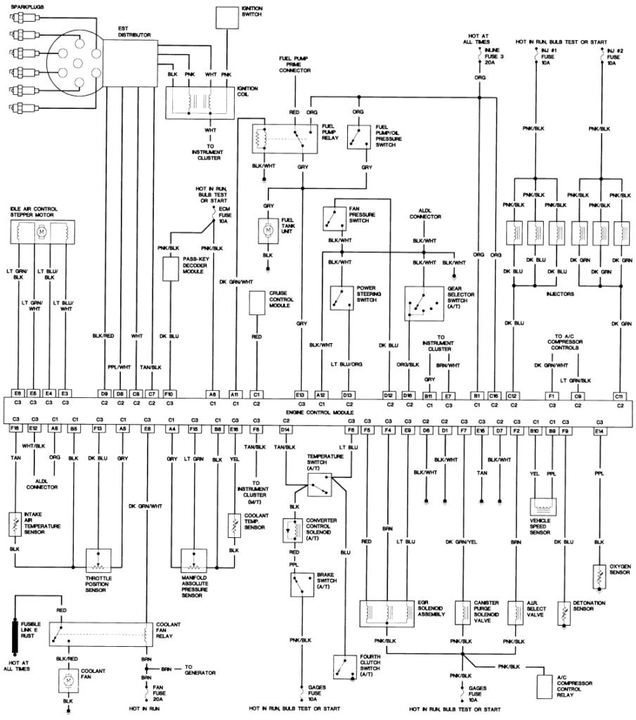 Fig52_1991_3_1L_engine_wiring