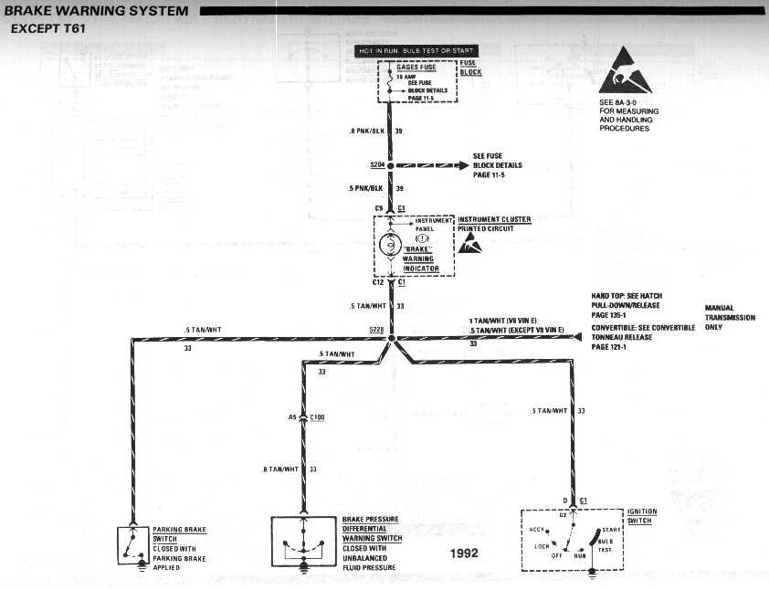 diagram_1992_brake_warning_system_except_T61