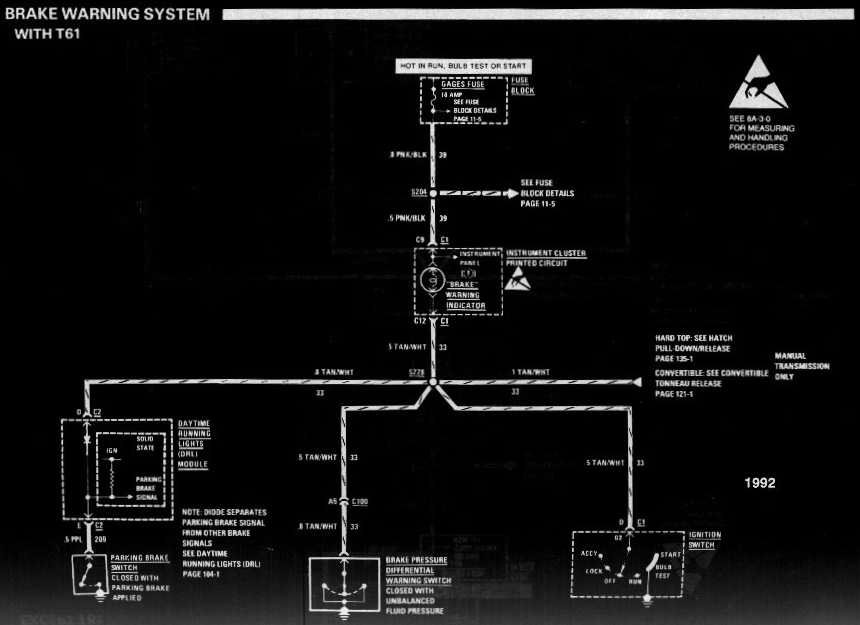 diagram_1992_brake_warning_system_with_T61-1