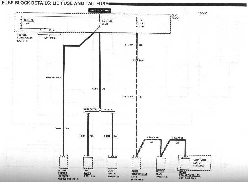 diagram_1992_fuse_block_details_LID_fuse_and_TAIL_fuse