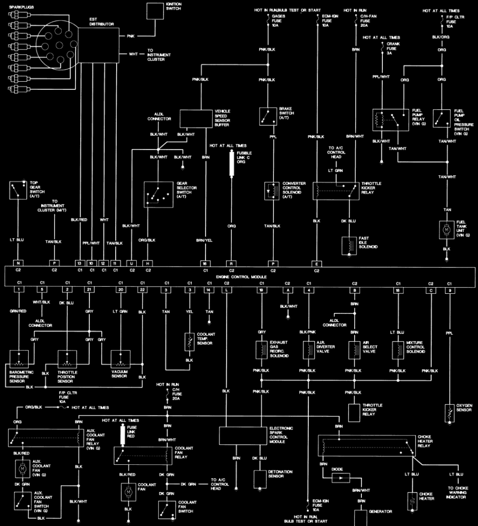 Fig24_1986_5_0L_carbureted_engine_wiring-1