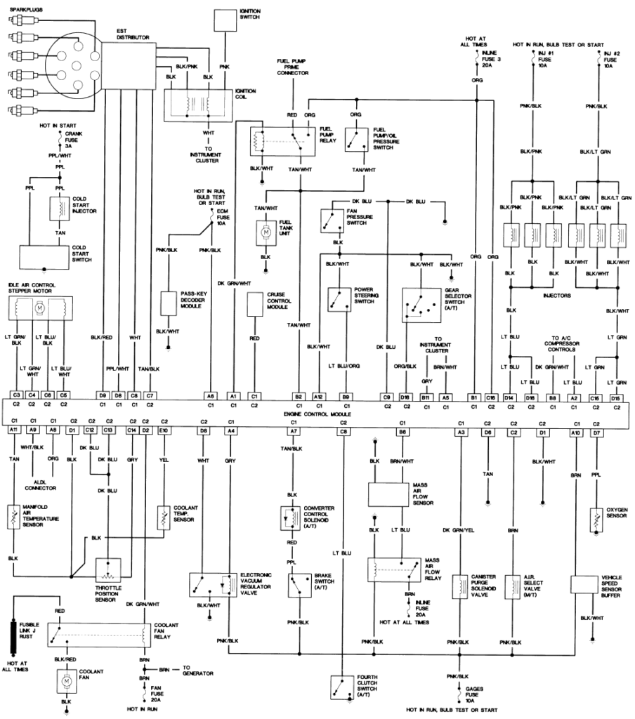 Fig40_1989_2_8L_engine_wiring
