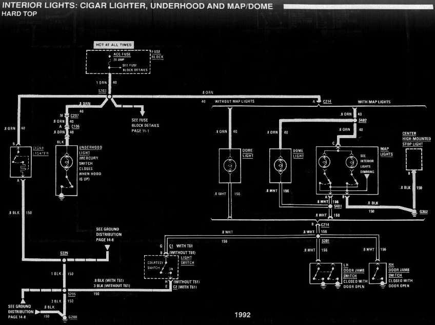 diagram_1992_interior_lights_cigar_lighter_underhood_and_map_dome_hardtop-1